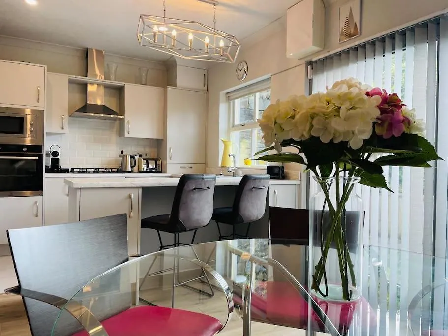 Casa vacanze Jasmine Cottage At The Quay Westport